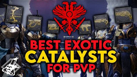 best exotic catalysts destiny 2.
